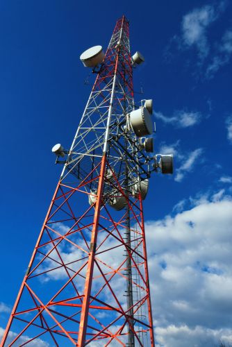 Transmission tower - Courtesy of Shutterstock