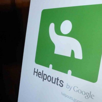 Google "Helpouts" Is A New Way To Pick People Offering Help Via Live Video