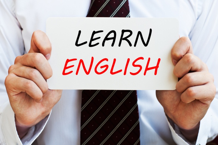 Learn English To Take On The World!