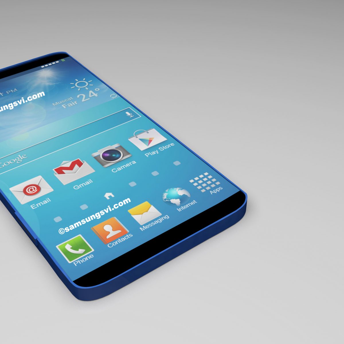 Galaxy S7: Revolution Is About To Release In 2015