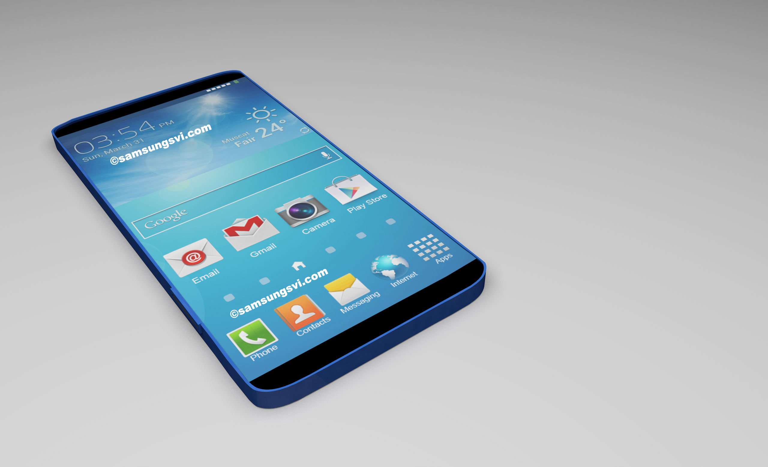 Galaxy S7: Revolution Is About To Release In 2015