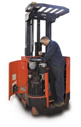 Buy The Best Used Forklift With These 5 Tips