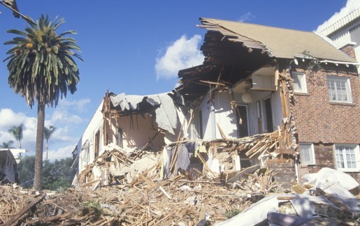 Things We Should Know About Earthquake Insurance