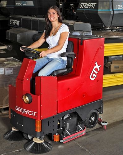 What Should You Know About The Floor Sweeper Machines?