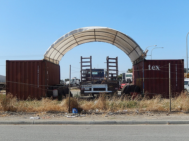 Things To Consider When Renting A Container Structure