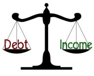 debt-to-income ratio estimator 