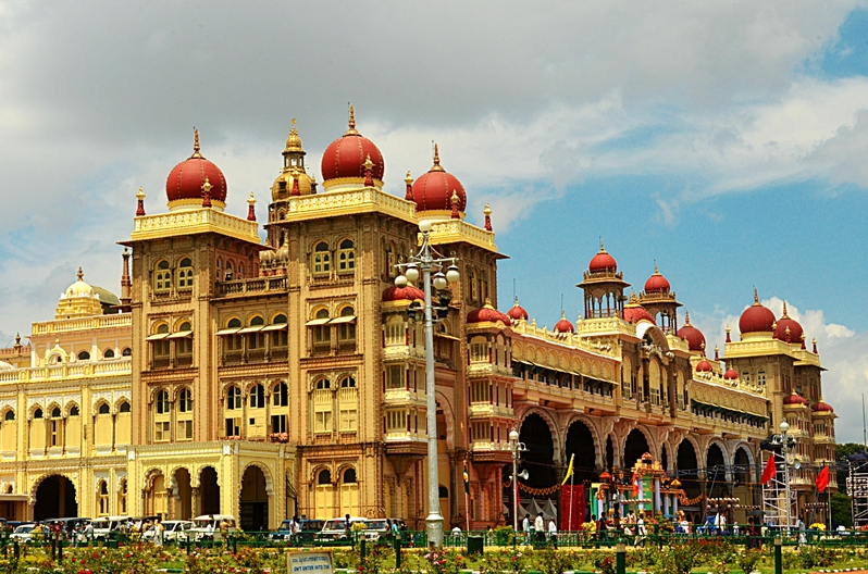 Mysore - A Historic City Best Exhibiting The Cultural Heritage Of Karnataka