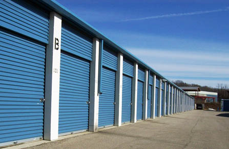 Self Storage Units - The Best Alternatives For Securing Your Belongings While Relocating
