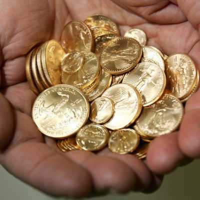 How To Find Reliable Gold Coin Buyers