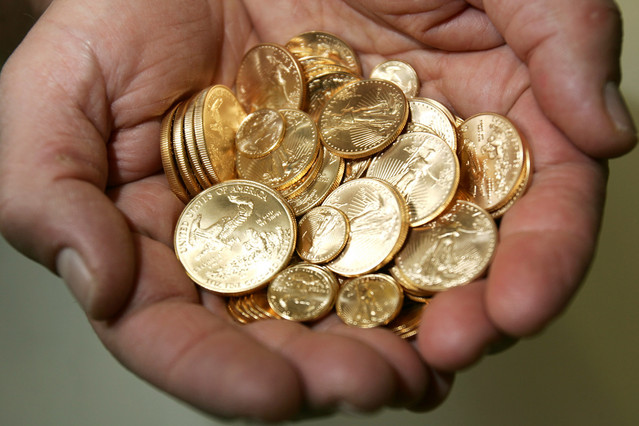 How To Find Reliable Gold Coin Buyers
