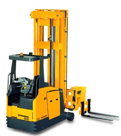 Useful Recommendations For Very Narrow Aisle Lift Trucks