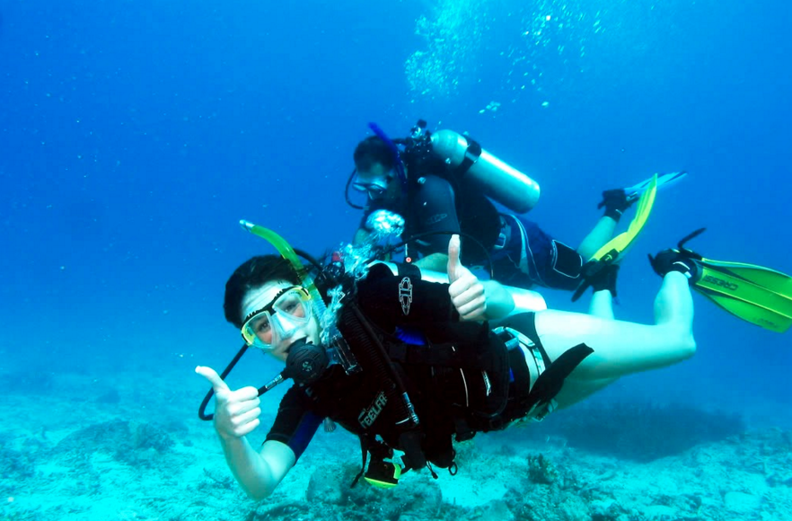 The Benefits Of Scuba Diving