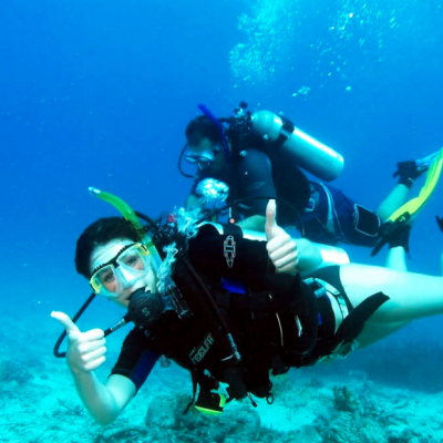 The Benefits Of Scuba Diving