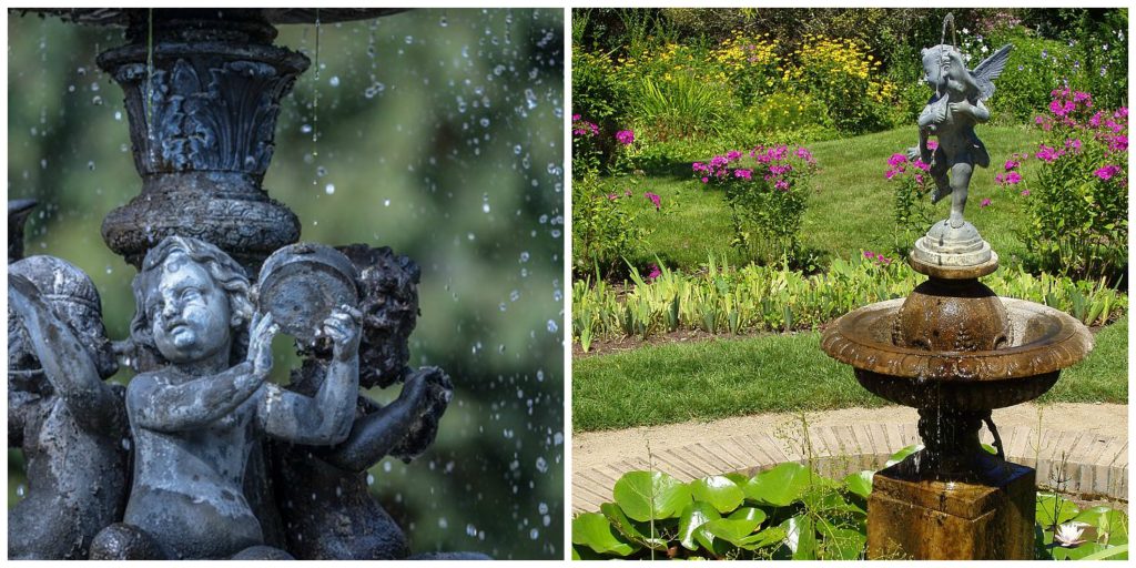 How To Install A Garden Fountain