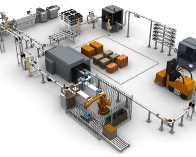 Modern Warehousing Is The Future Of e-Commerce