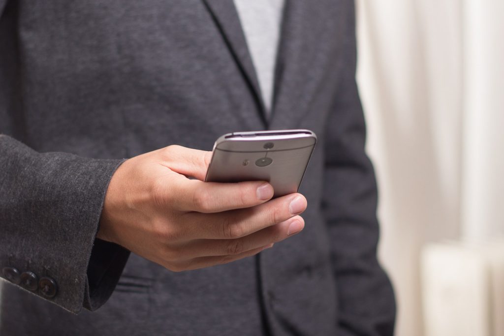 Best Smartphone Apps For A Businessman On The Go