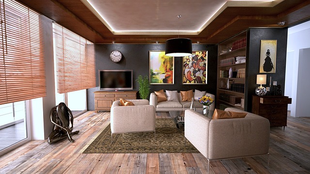 How to Set Up Your Living Room by furnituredownunder.com.au