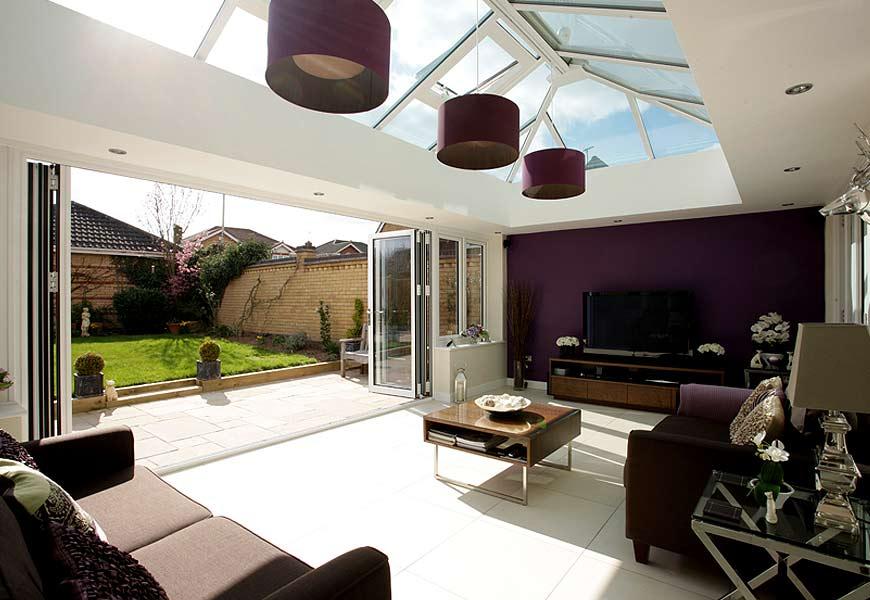 The Caulfield Company - Conservatory And Orangery Experts