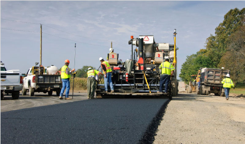 HOW CAN YOU BENEFIT FROM HIRING A PAVING CONTRACTOR?