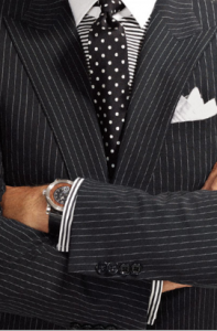 Why Your Boss Likes Italian Designer Suits ?