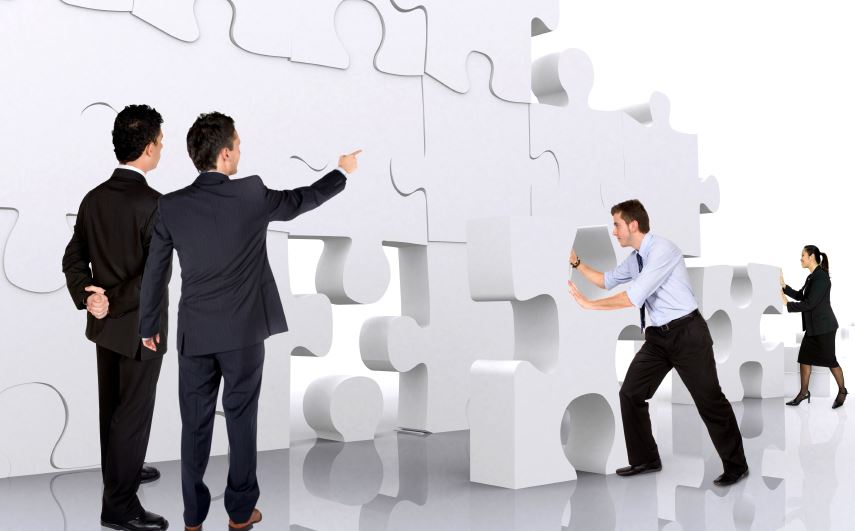 Company Teamwork: How To Help Your Employees Learn To Work Together