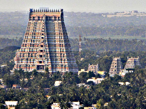 What Makes Trichy A Famous Town Of Tamil Nadu