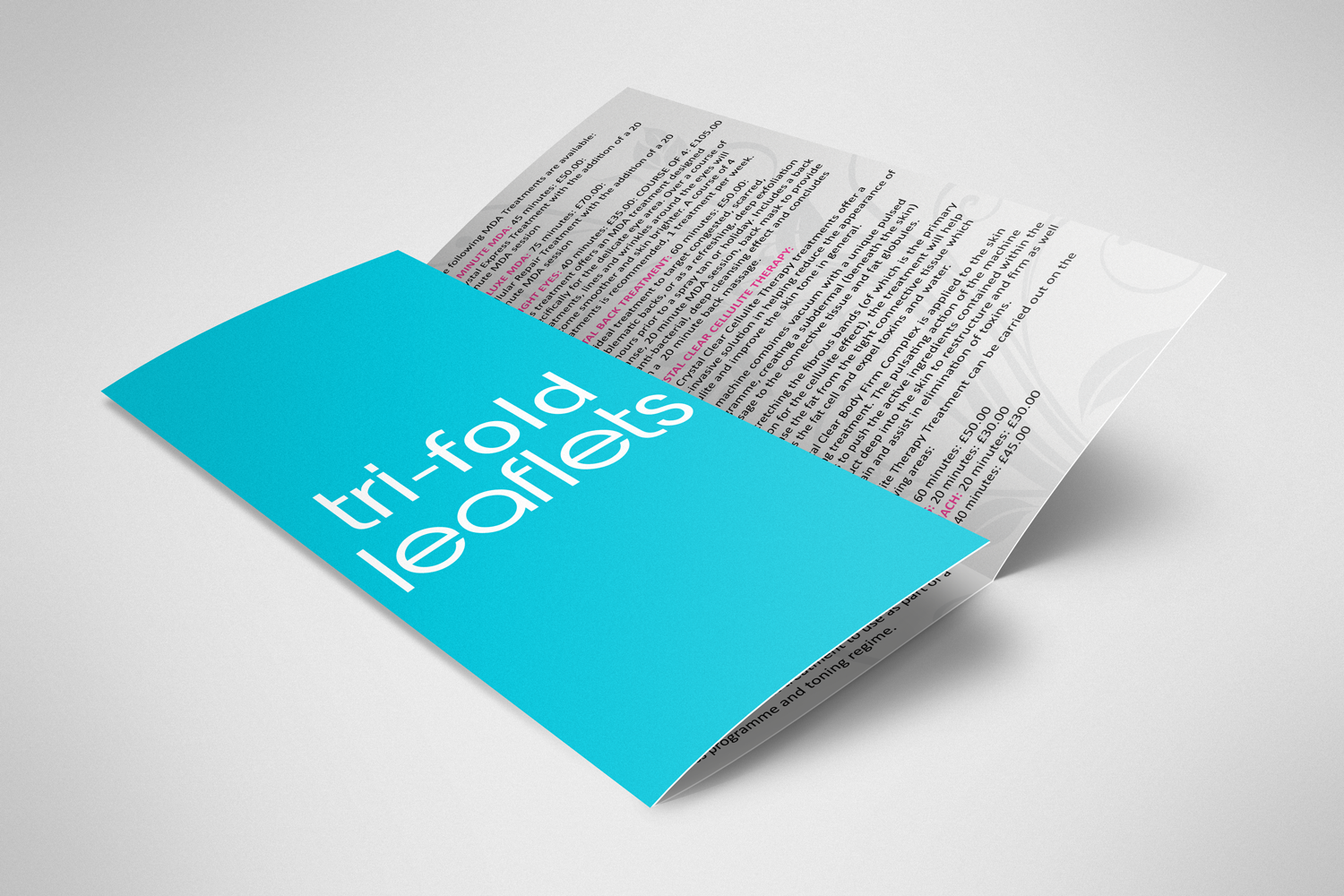 Why Modern Businesses Still Need Leaflets