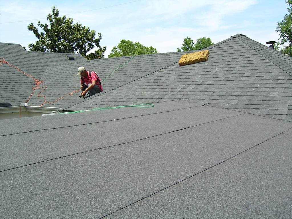 Boon For Roof’s With Slope Rolled Roofing