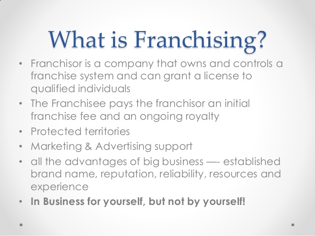 Owning An Assisted Living Franchise In Your Community