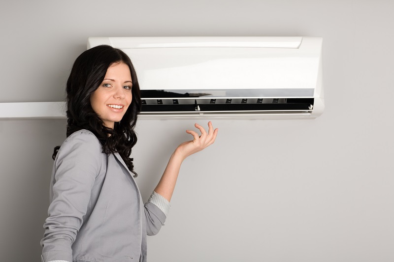 split system air conditioner Skye