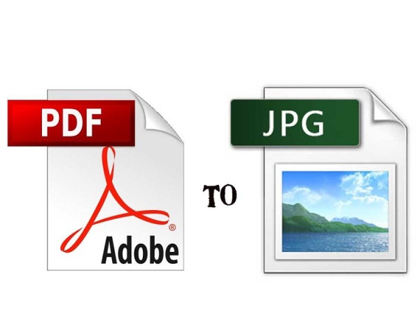 PDF To JPEG Conversion