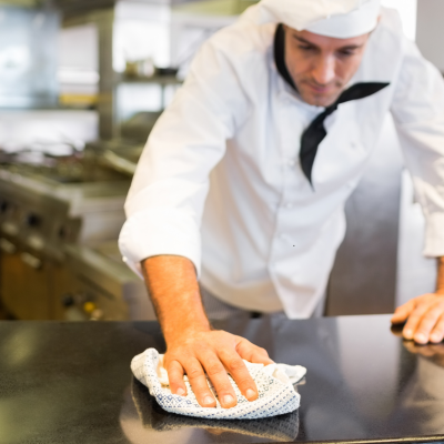 4 Ways To Keep Your Restaurant Clean and Healthy