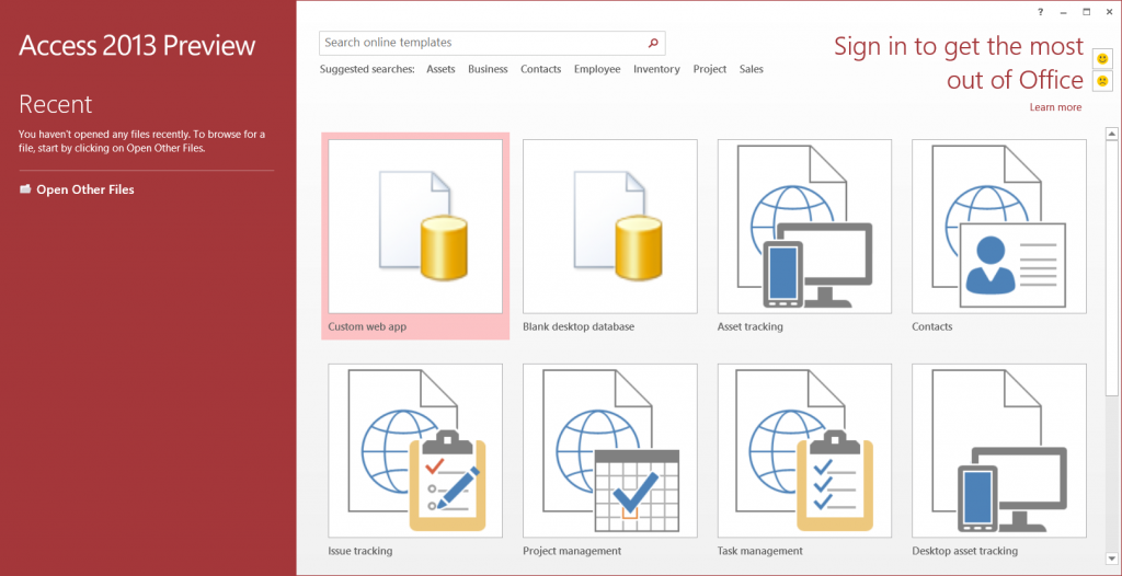 A Whole New World Of Access Hosting In Office 365