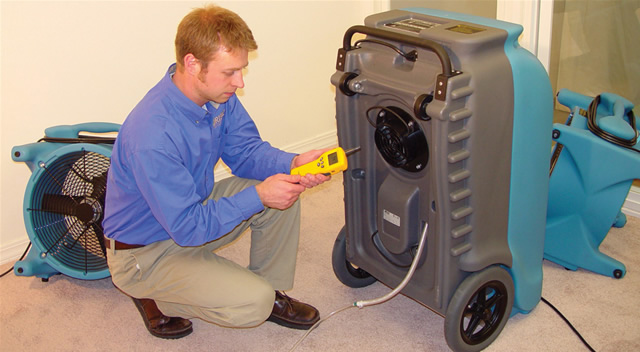 Save A Business or Home With Industrial Dehumidifier Rental