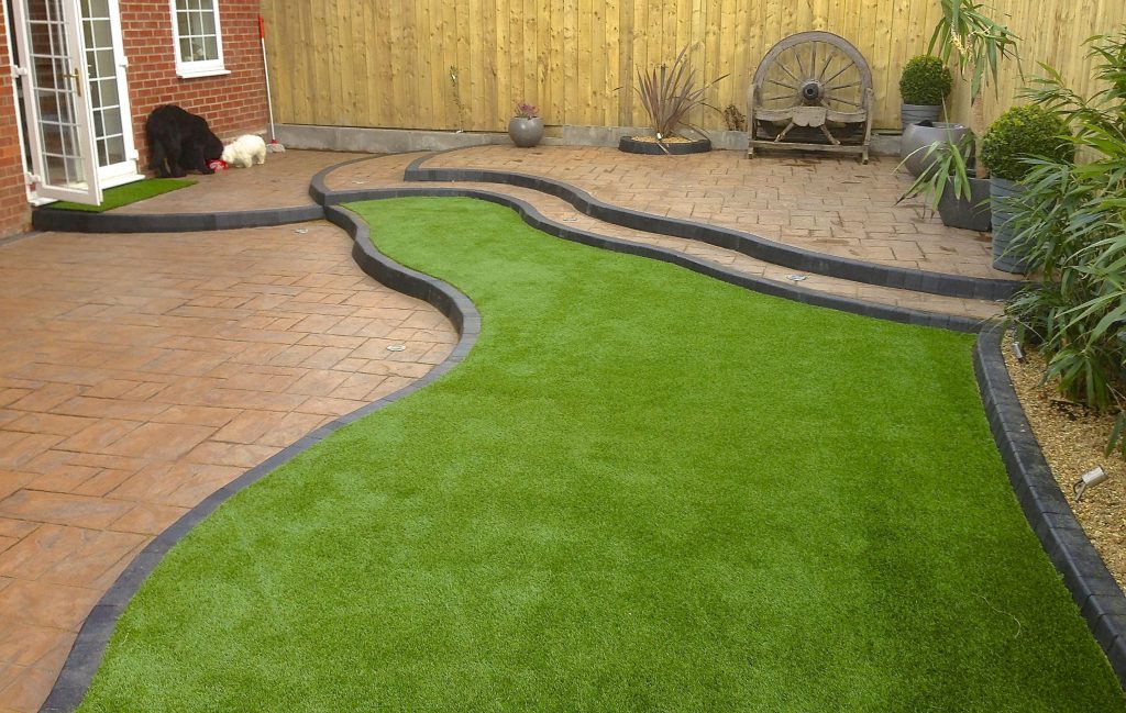 Reasons Behind Going For Artificial Grass Installation