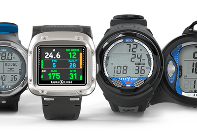 Several Factors To Consider When Choosing An Aqua Lung Dive Computer