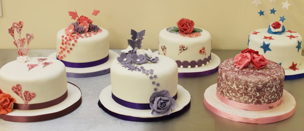 Professional Cake Course To Master The Art Of Cake Making