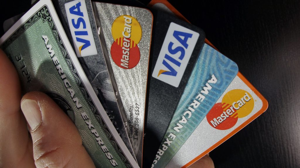 Take Care Of Your Credit Card Debt