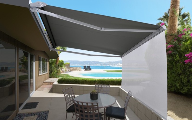 The Advantages Of Choosing Folding Arm Awnings