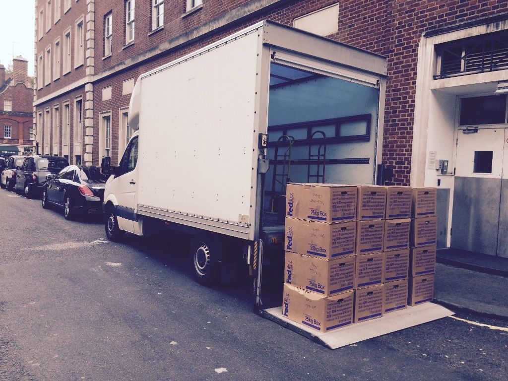 Removals Middlesex