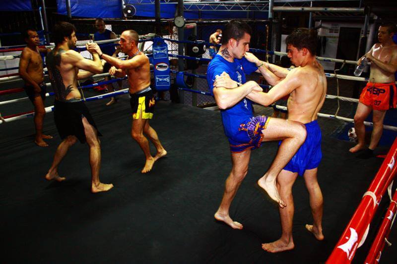 The Knowledge Of Muay Thai Training In Thailand