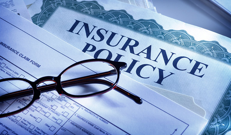 Different Insurance Policies Offered by LFC Risk and Insurance In The UK