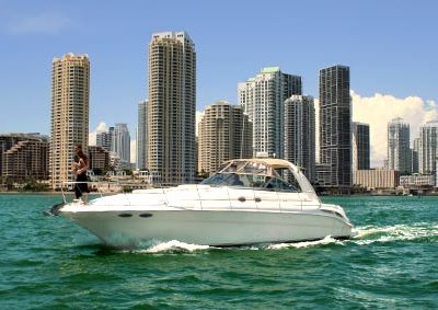 Rent A Boat In Miami