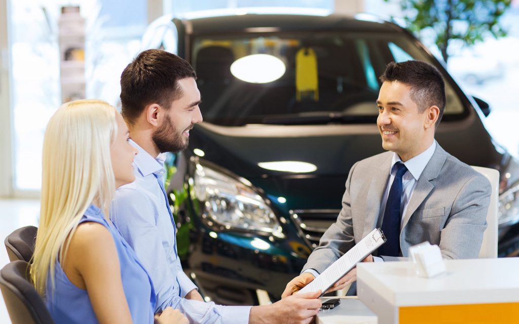 How To Make A Career In Financing Cars