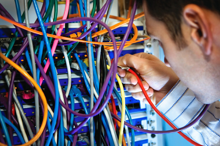 A Brief On Network Cabling And Installation- Hire Expert Network Cabling Installers In London