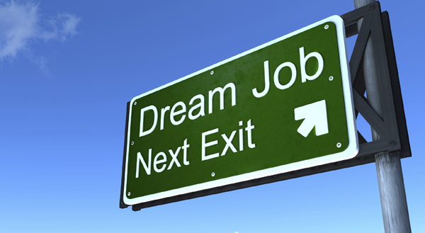 The Most Effective Way To Get Your Dream Job