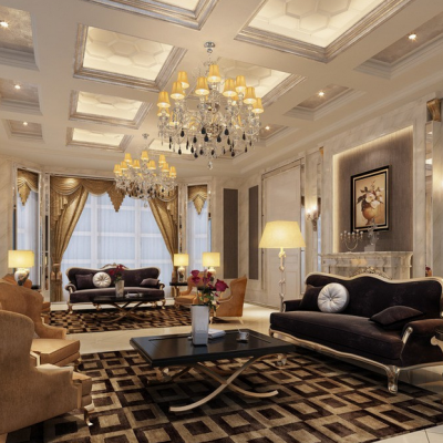 Thing To Look When Searching A Luxury Home Interior Designer
