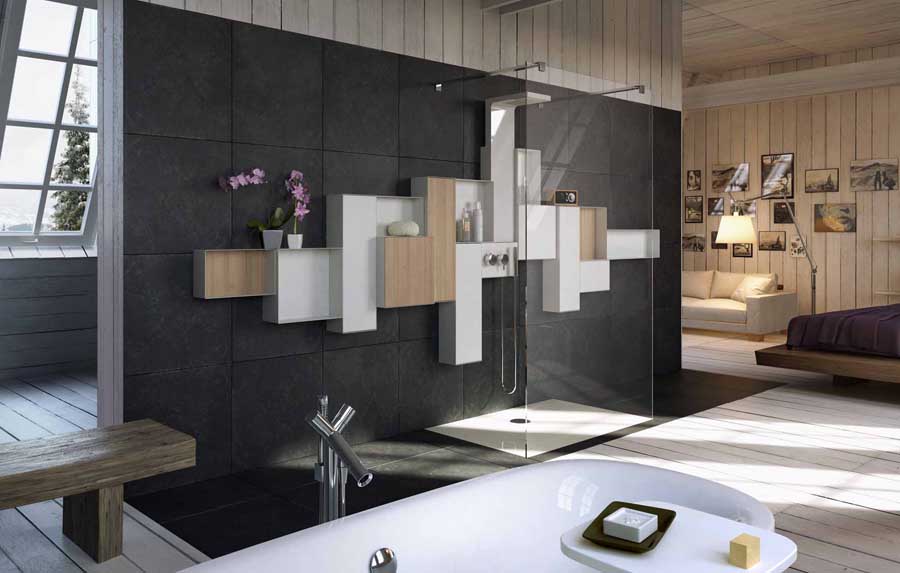 New Bathroom Concepts Designed by QS Supplies