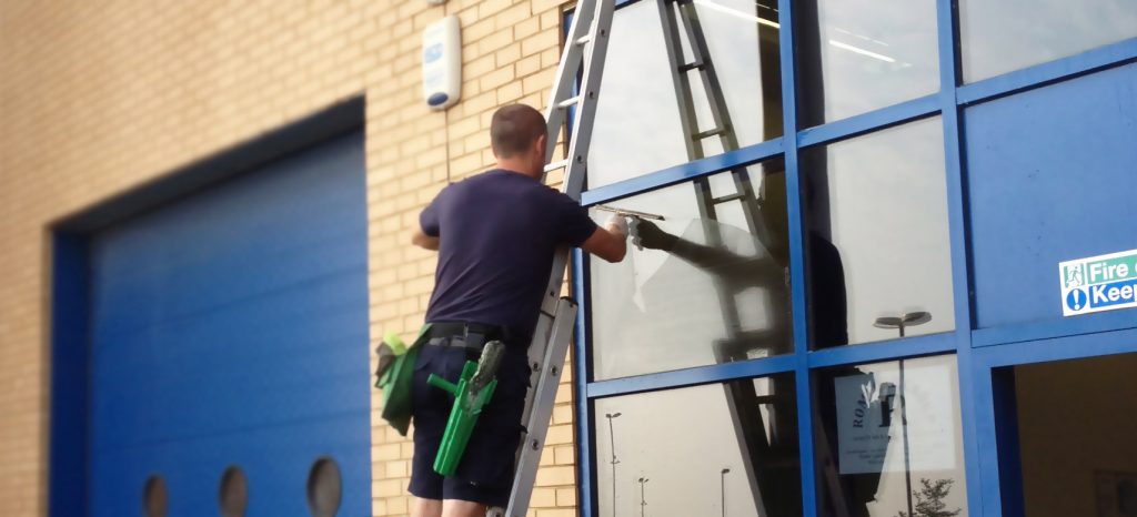 Office Window Cleaning Services Of The Highest Standard