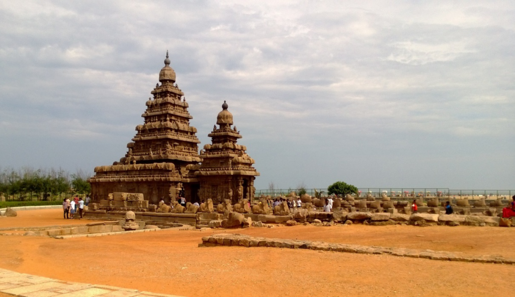 Mahabalipuram, The Ancient Town Of Architectural Wonders